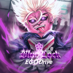 Blue Lock: EGO Drive