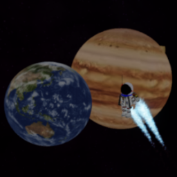 I'm Astronaut icon