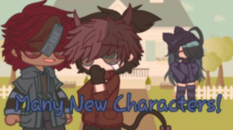 Gacha Club Roleplay screenshot 2