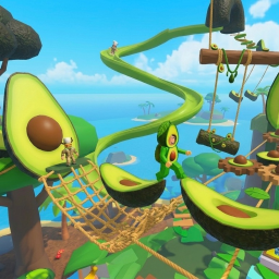 avocado obby