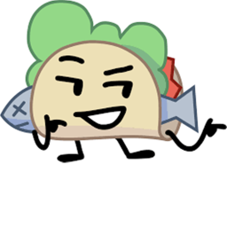 dont try to hit by taco