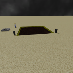 Sobrevive al doomentio y sus amigos en el Area 51