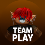 la team play :
