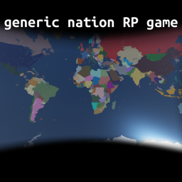 Generic Nation RP Game