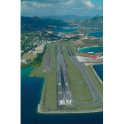 E. King Regional Airport,US Carribbean Islands