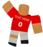 Jersey Customisation