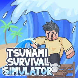 🌊 Tsunami Survival Simulator [BETA] icon