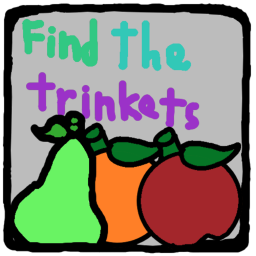 (EARLY ALPHA) Find The Trinkets (007)