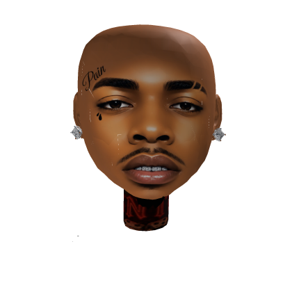 SNTQxOmari | Boy Male Mesh Head Roblox item