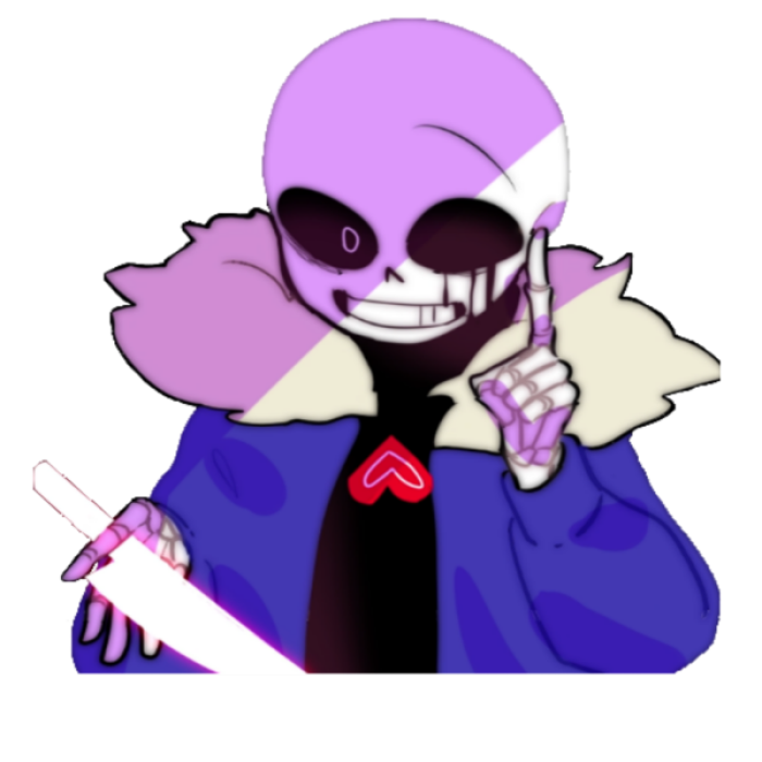 Killer!sans is warning you.. Roblox decal