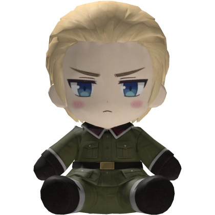 Germany Plush [Hetalia]