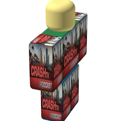 [Fixed] CrashTV Podcast Figure Ragdoll Death Prop!