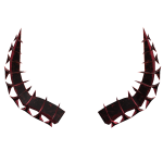 Crimson Horns of the Night 