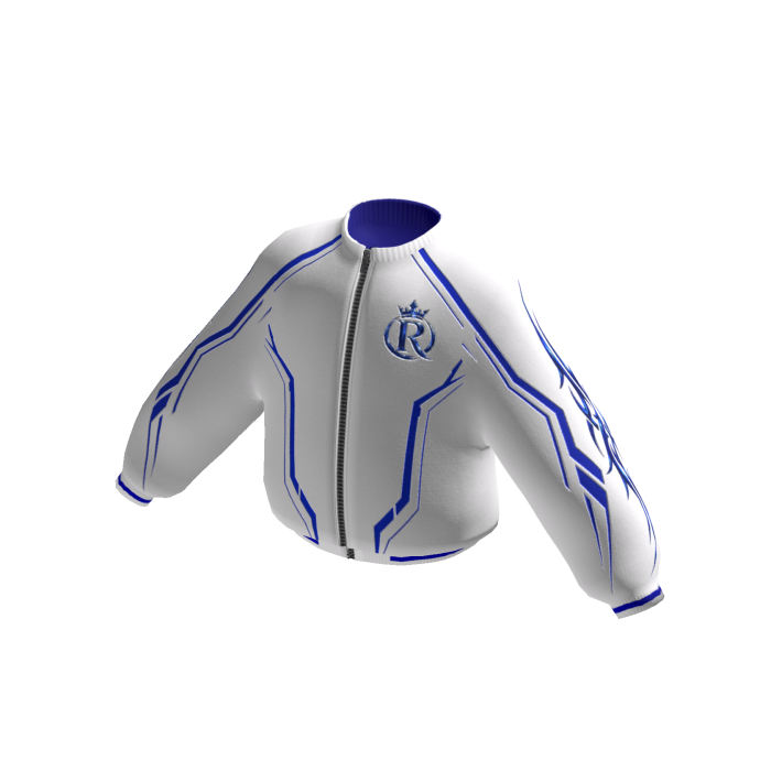 R-JAKET HODDIE PUTIH