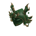 Celestial Veil Green