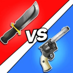 Murderer vs Sheriff's