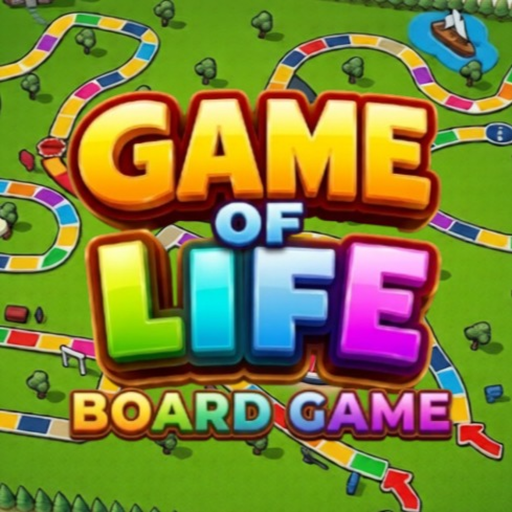 Game Of Life [NEW MINIGAMES + VOTING]