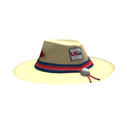 USGA Sun Hat thumbnail