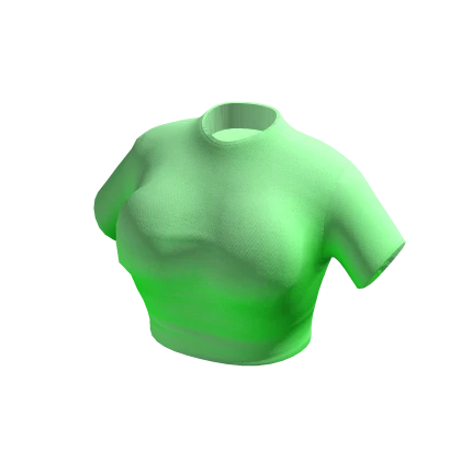 Roblox green t shirt clearance