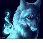 Alpha wolves howl
