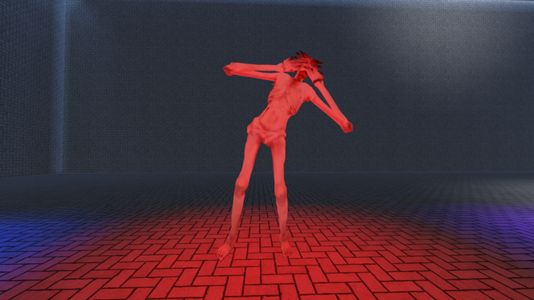SCP-096 Zone with Morphs screenshot 3