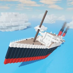 Sinking Steam Ships icon