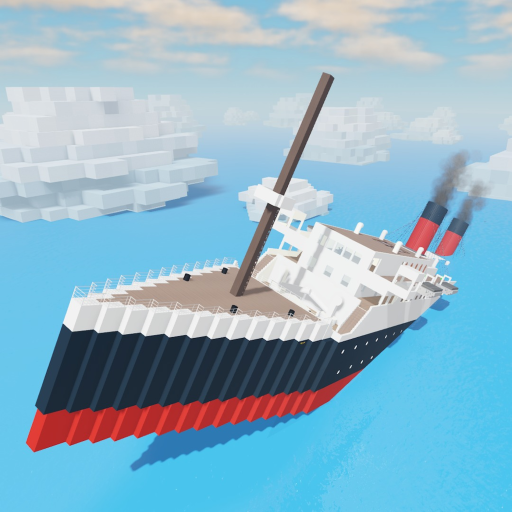 Sinking Steam Ships