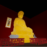 buddha follower