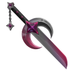 Persephone's Lunaric Rune Sword