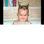 lol im bat man