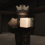 THE UNDERGROUND TRAINING AREA