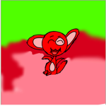 Strawberry Puppy