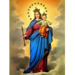 The Sisters of our Lady Help of Chrxstians.