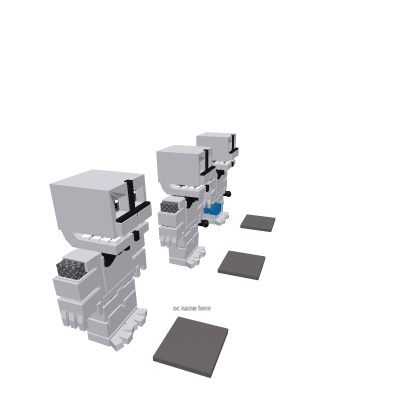 Sister location Oc Morph creator Pack