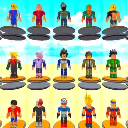 ⭐Anime Battleground icon