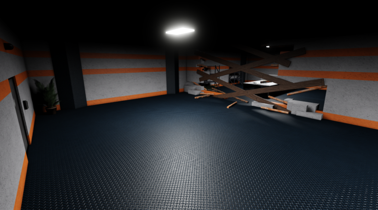 [Scp] Cartoon Cat Containment [Revamped] screenshot 2