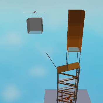Tower of Horribly Constructed Mayhem