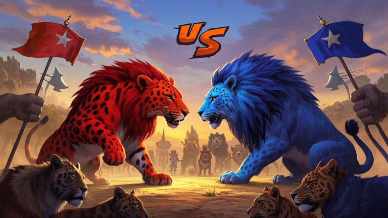 Animal PVP screenshot 3