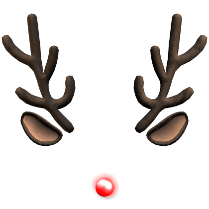 Rudolph Filter Christmas v1 [EMISSIVE]