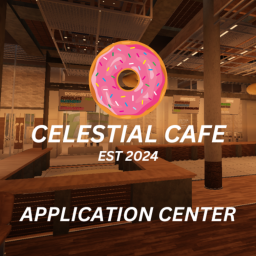 [🧁] Celestial Cafe Application Center