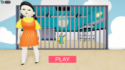 Young-Hee s PRISON RUN! (Obby)