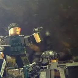 ALL OUT WAR!