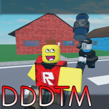 Ding Dong Ditch The Moderators