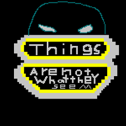 Things are not what they seem DEMO