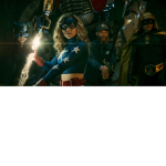 Stargirl and the The Justice Society of America