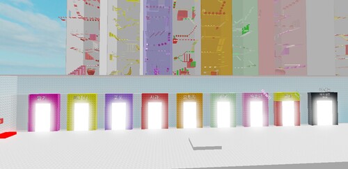 Zilba Jump Map