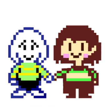 Undertale's PG Sunset Hangout 