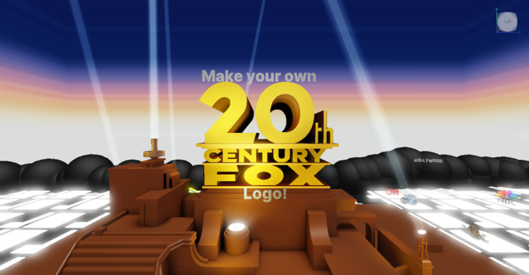 (UPDATED) Make your own 20th Century Fox logo! screenshot 1