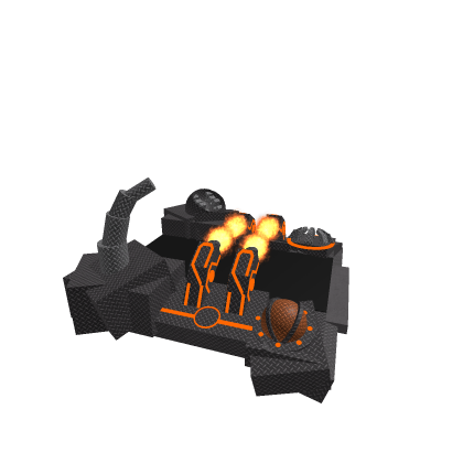 Mining Madness Submission Ore Incinerator Remake