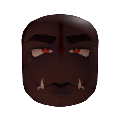 ✨ Doombringer [Stylized head] [Forsaken Ver.]  Roblox item